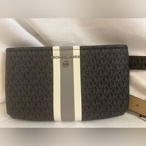 Michael Kors belt bag